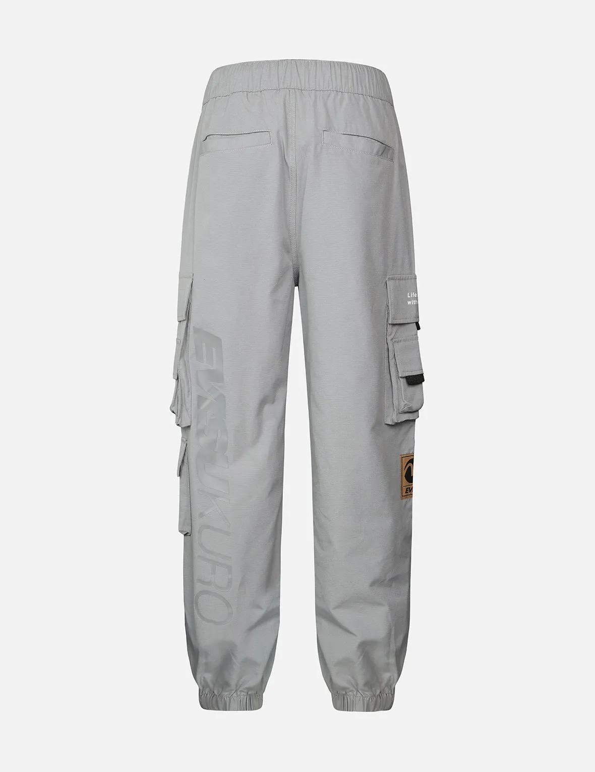 Multi Pocket Cargo Pants