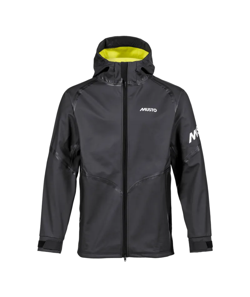 Musto Champ Aqua Hoodie Jacket