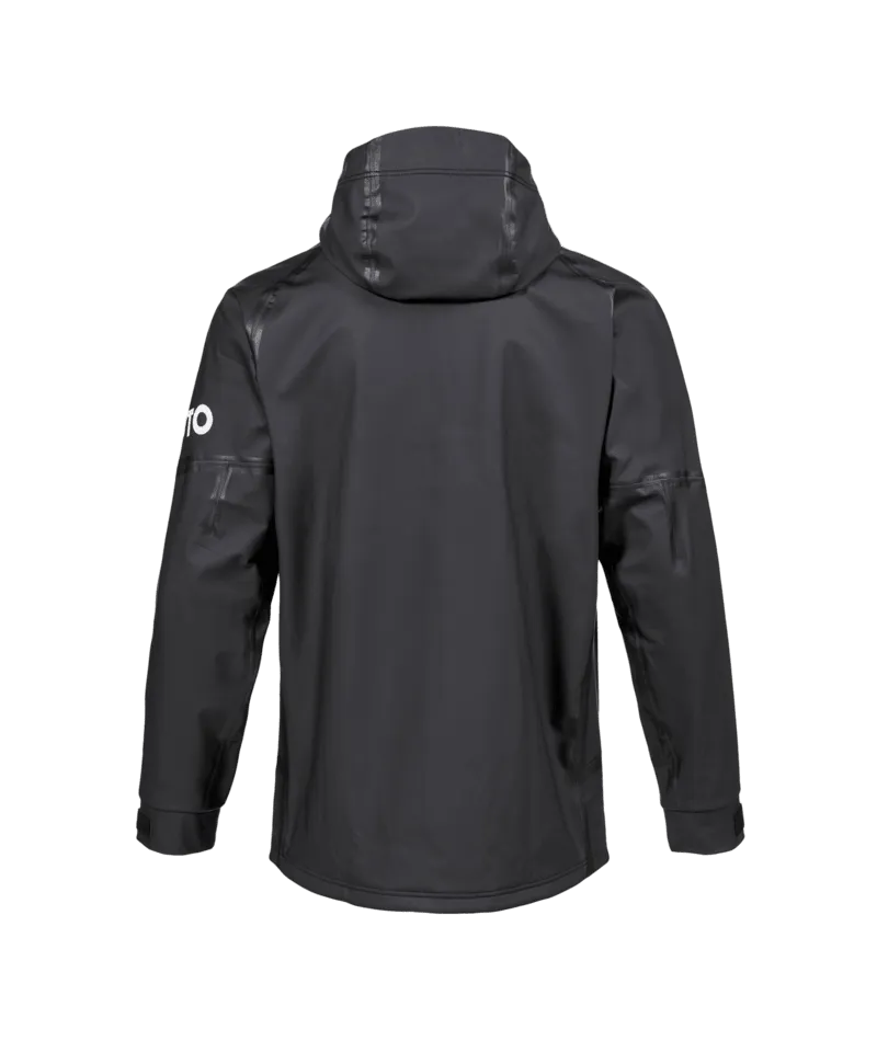 Musto Champ Aqua Hoodie Jacket