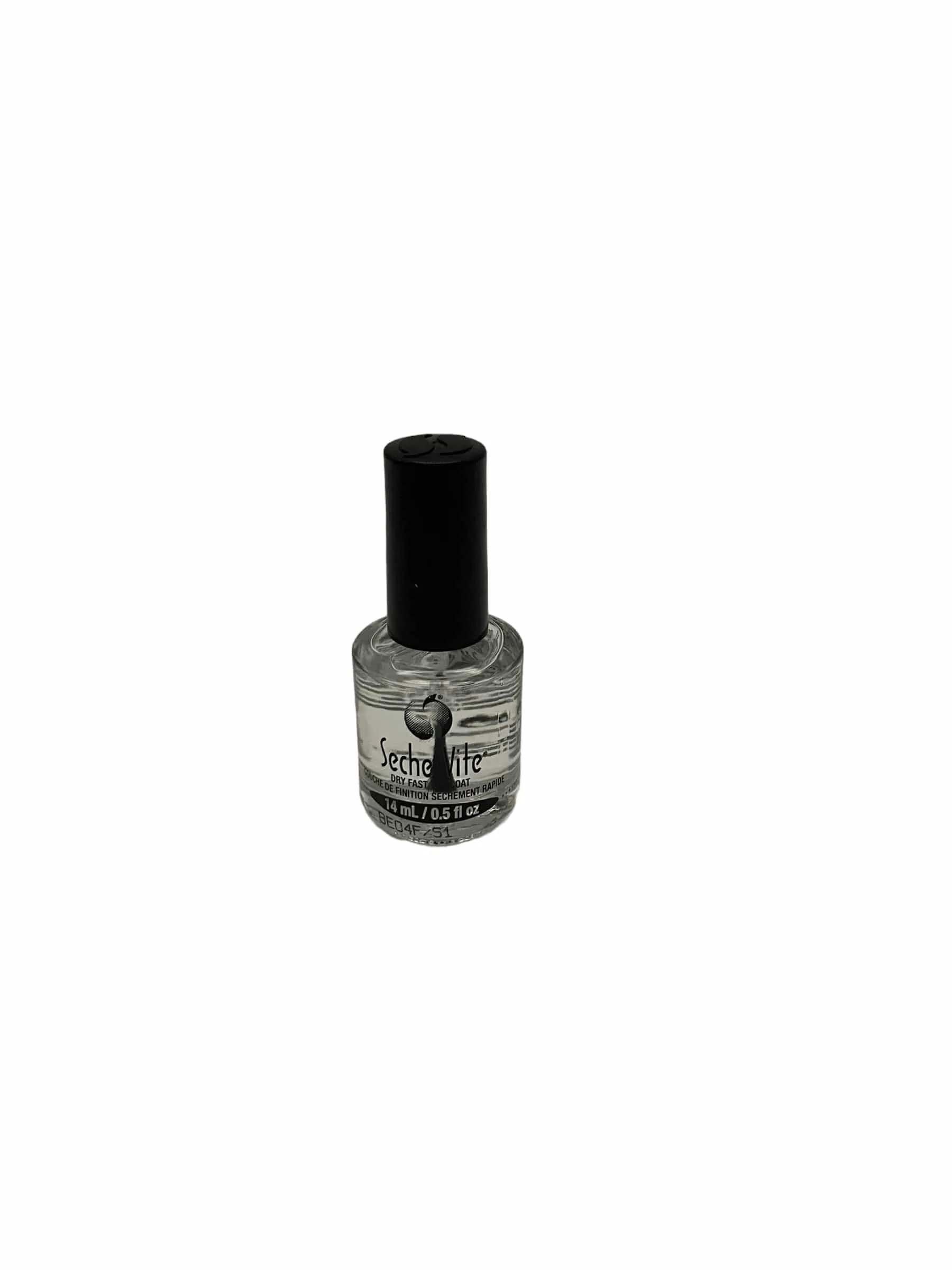 Nail Top Coat Seche Vite Fast Dry 0.5 oz