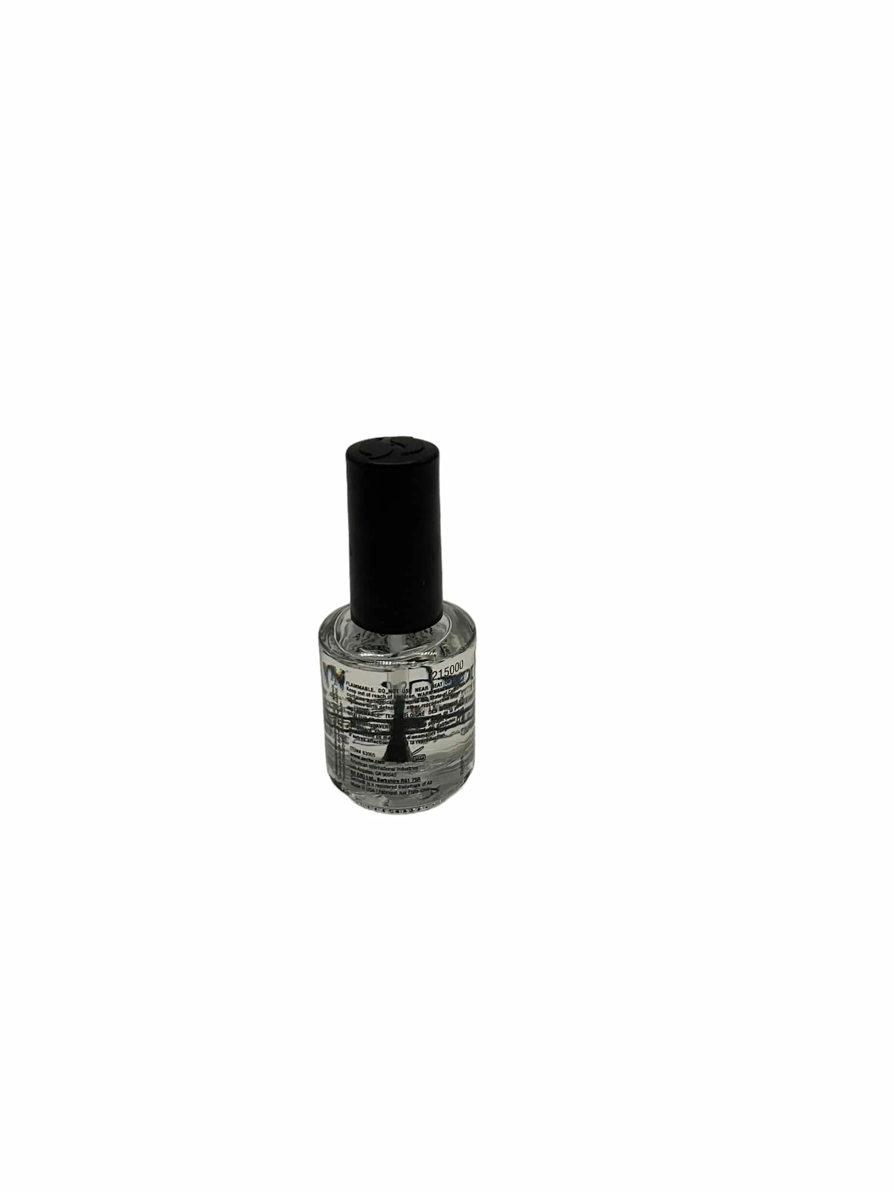 Nail Top Coat Seche Vite Fast Dry 0.5 oz