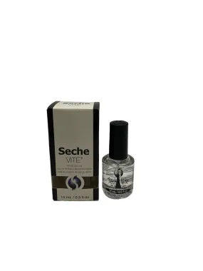 Nail Top Coat Seche Vite Fast Dry 0.5 oz