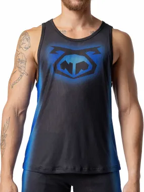 NASTY PIG DOUBLE MESH TANK TOP