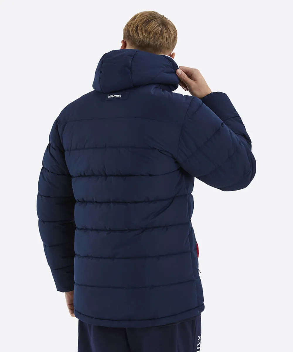 Nautica Kino Padded Jacket (Dark Navy)