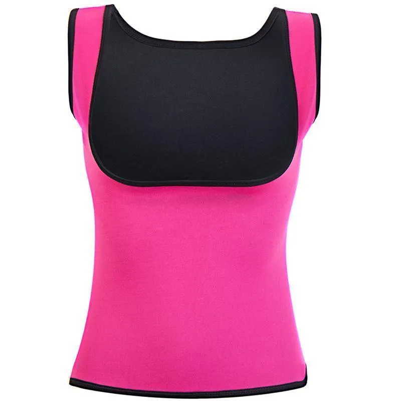 Neoprene Sweat Body Shaper