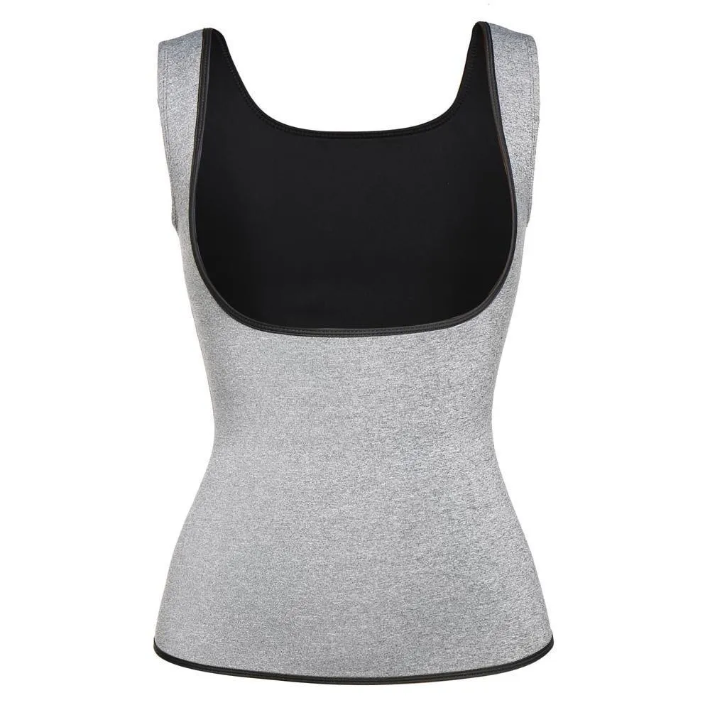 Neoprene Sweat Body Shaper