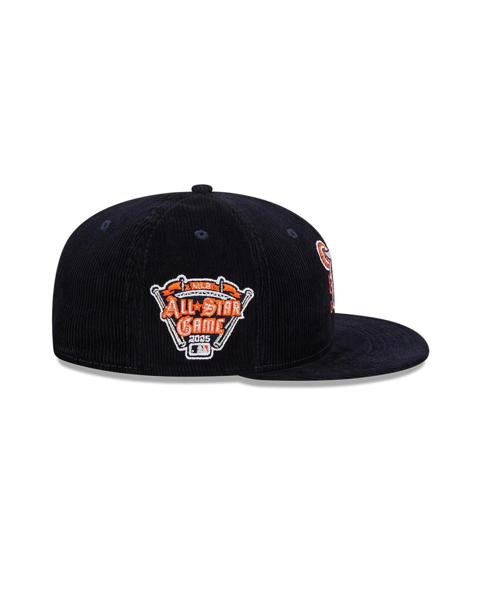 New Era Detroit Tigers Throwback Corduroy OTC