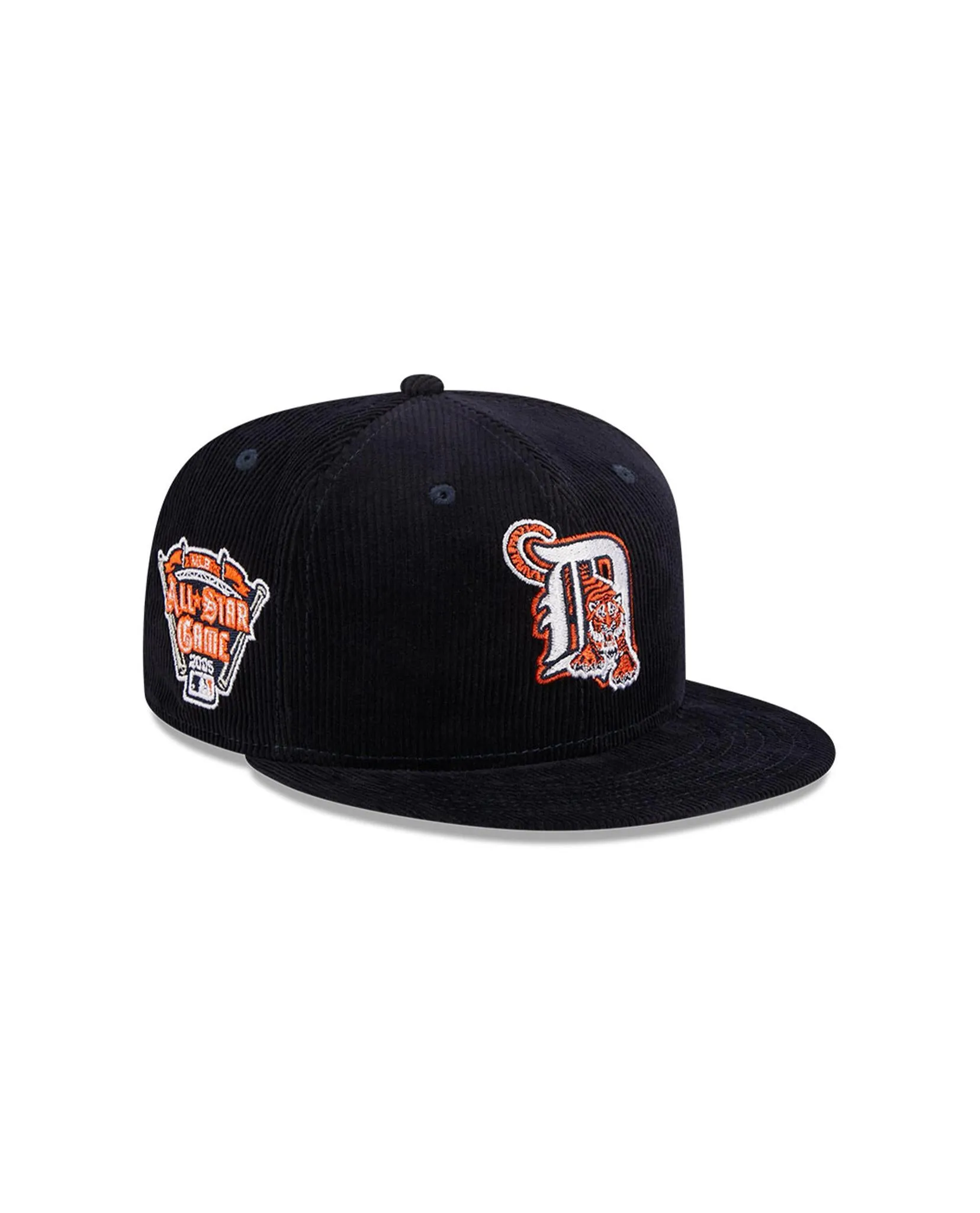 New Era Detroit Tigers Throwback Corduroy OTC