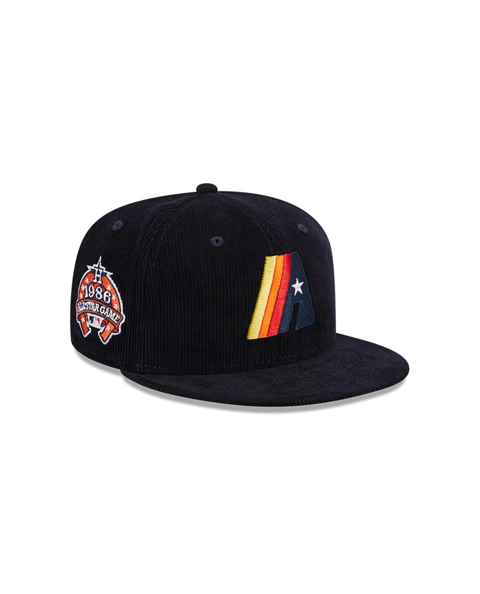 New Era Houston Astros Throwback Corduroy OTC