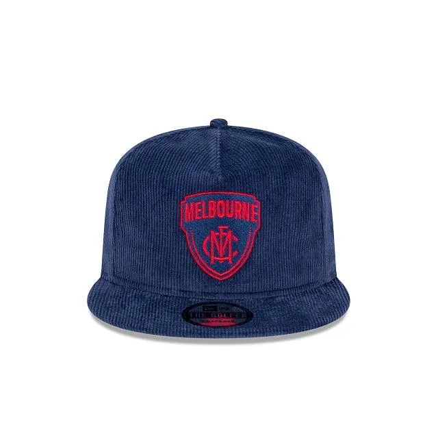 New Era Melbourne Demons The Golfer Snapback