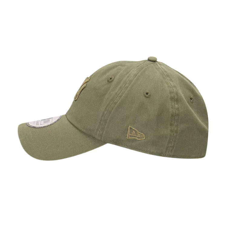 New Era New York Yankees Casual Classic - New Olive