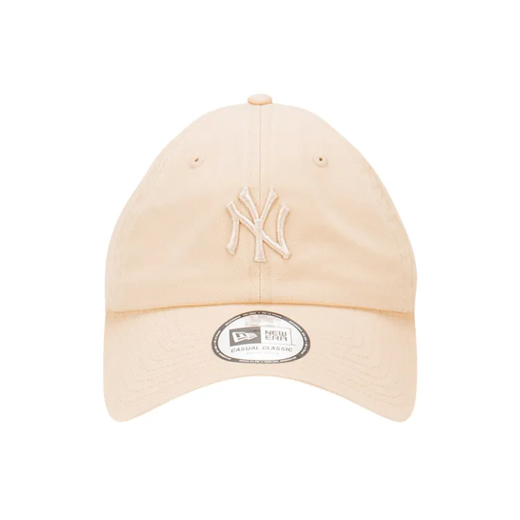 New Era New York Yankees Casual Classic - Oatmilk