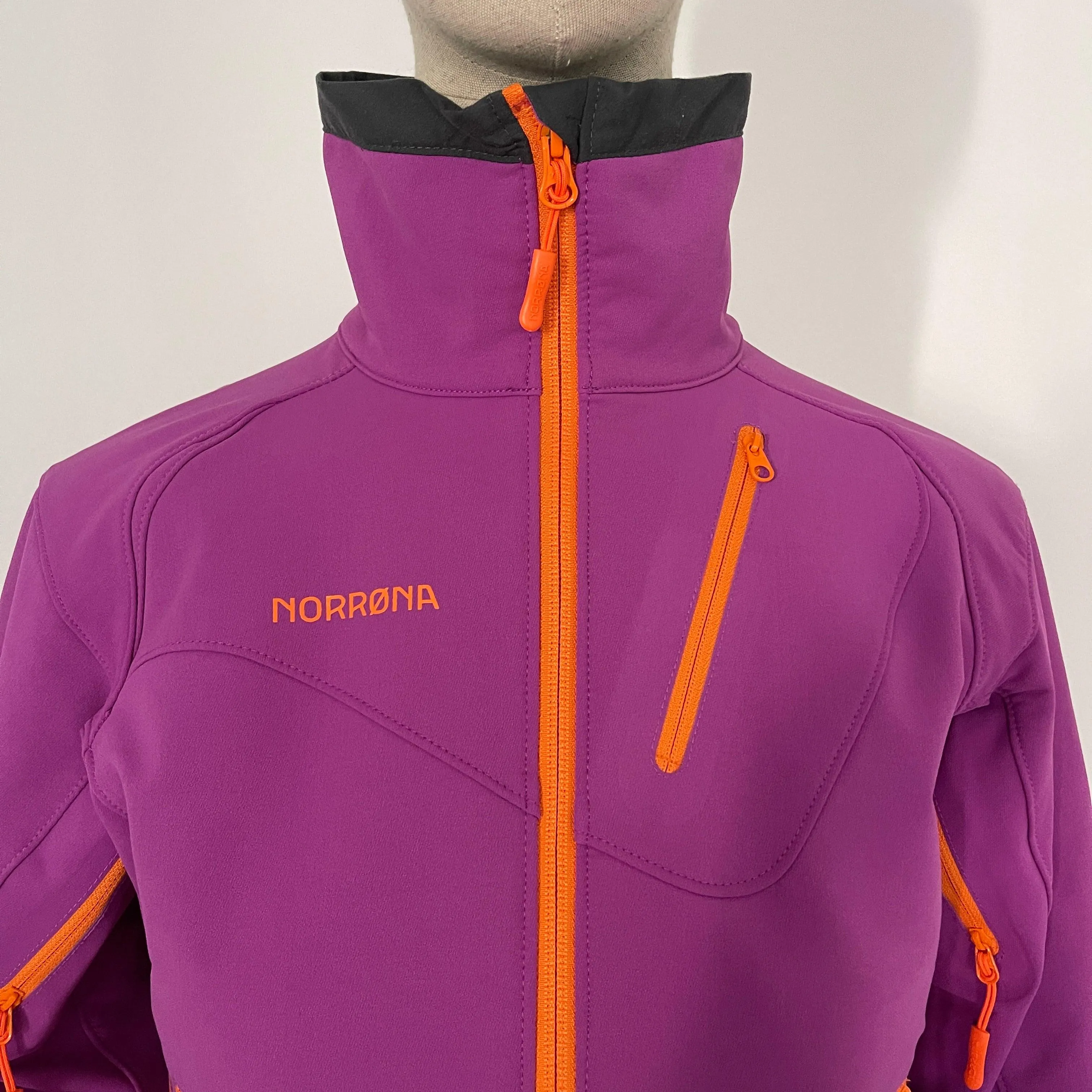 NORRONA Svalbard Flex1 Jacket