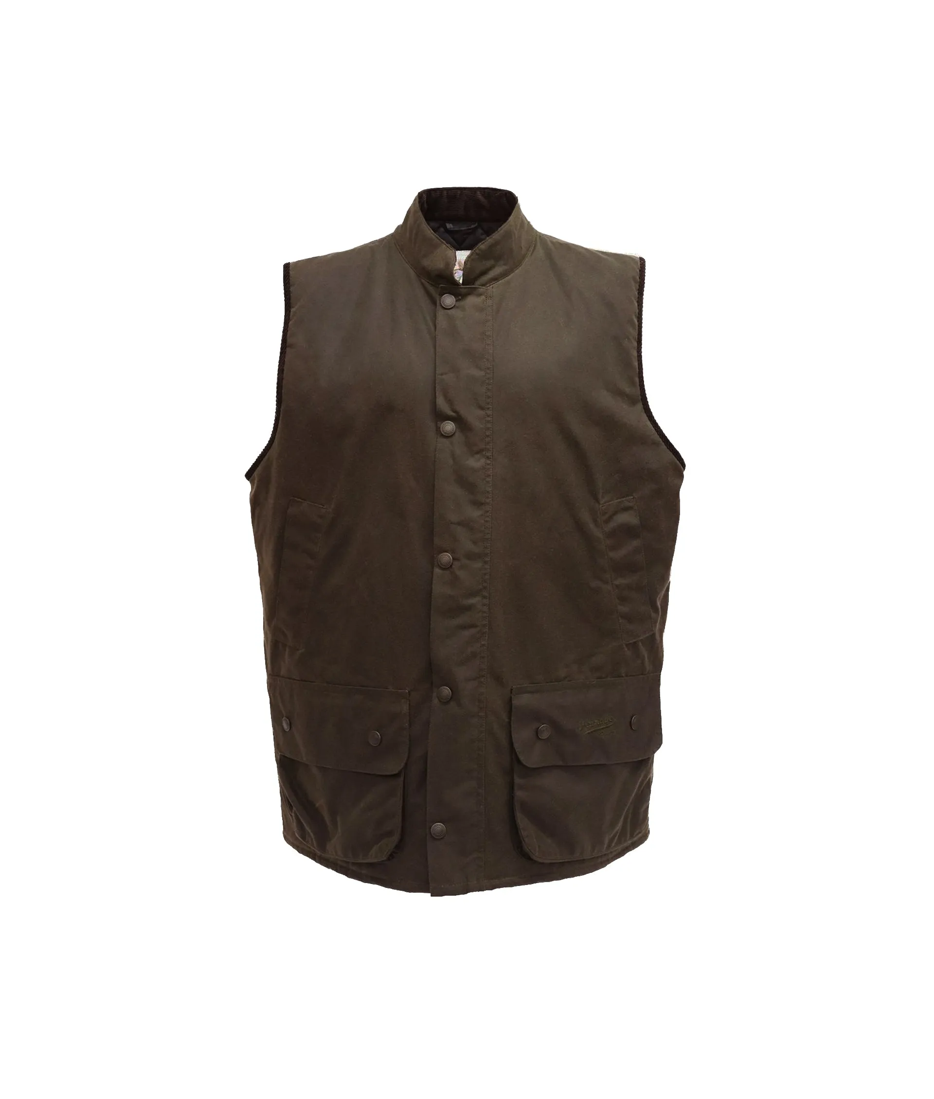 Oakland Gilet - Brown