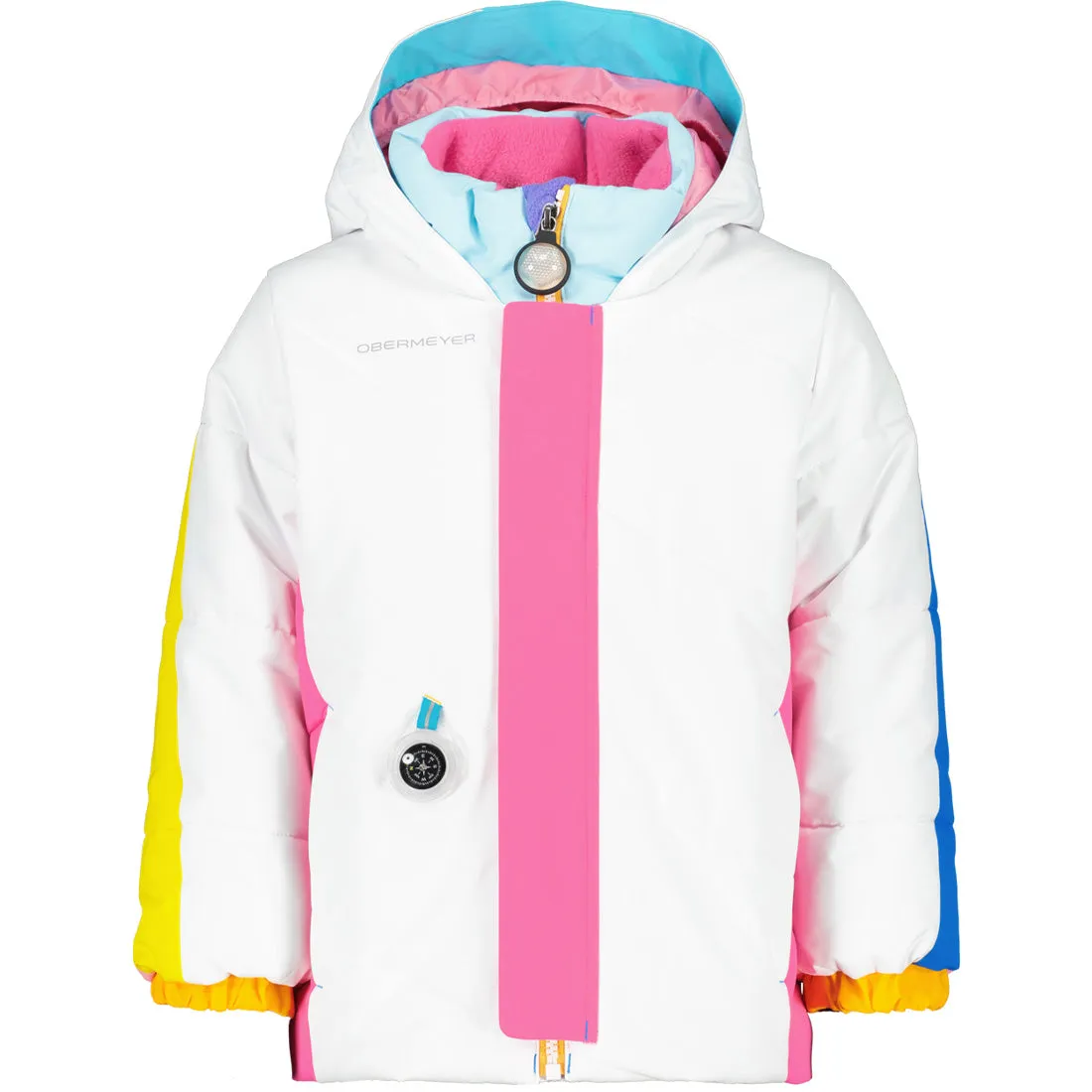 Obermeyer Camber Jacket (Past Season) - Kids