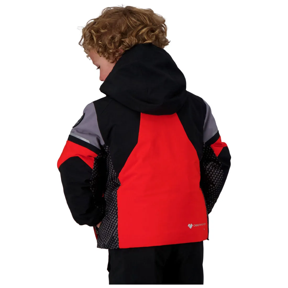 Obermeyer Formation Jacket (Past Season) - Kid Boys