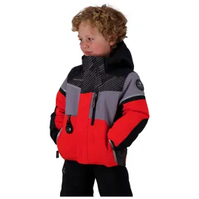 Obermeyer Formation Jacket (Past Season) - Kid Boys