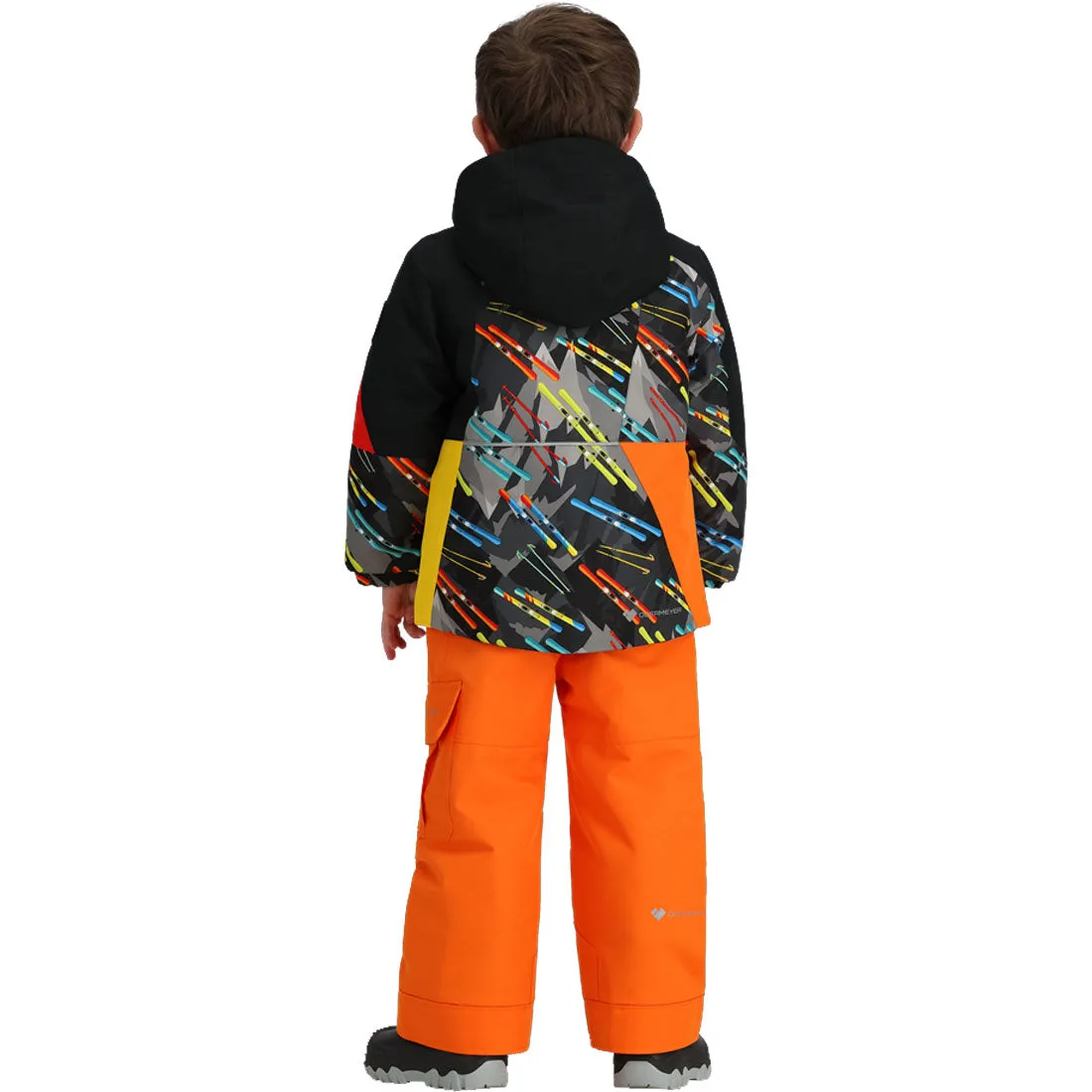 Obermeyer Orb Jacket - Kid Boys