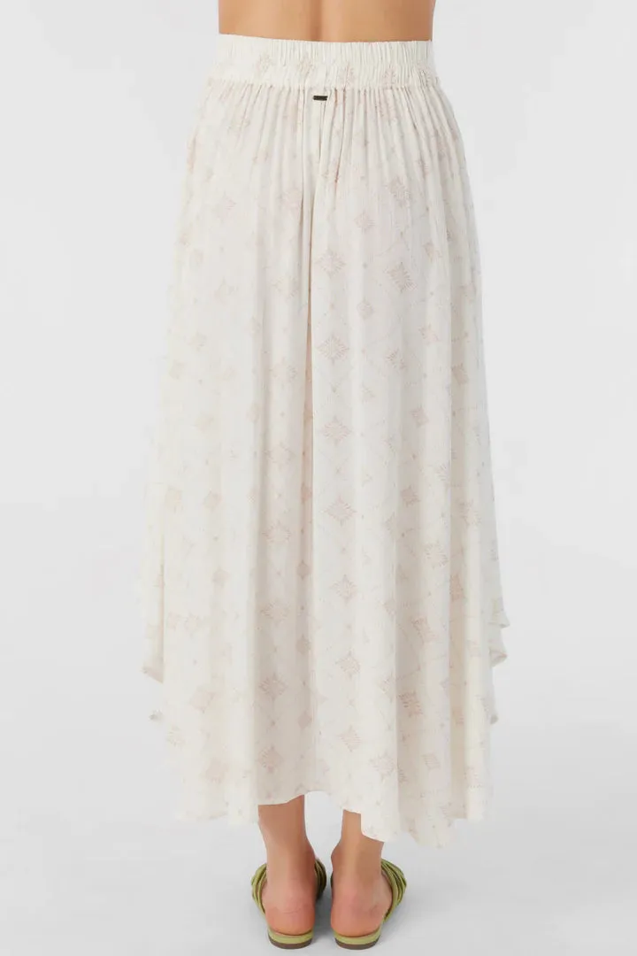 O'Neill Marine Sabrina Tile Maxi Skirt