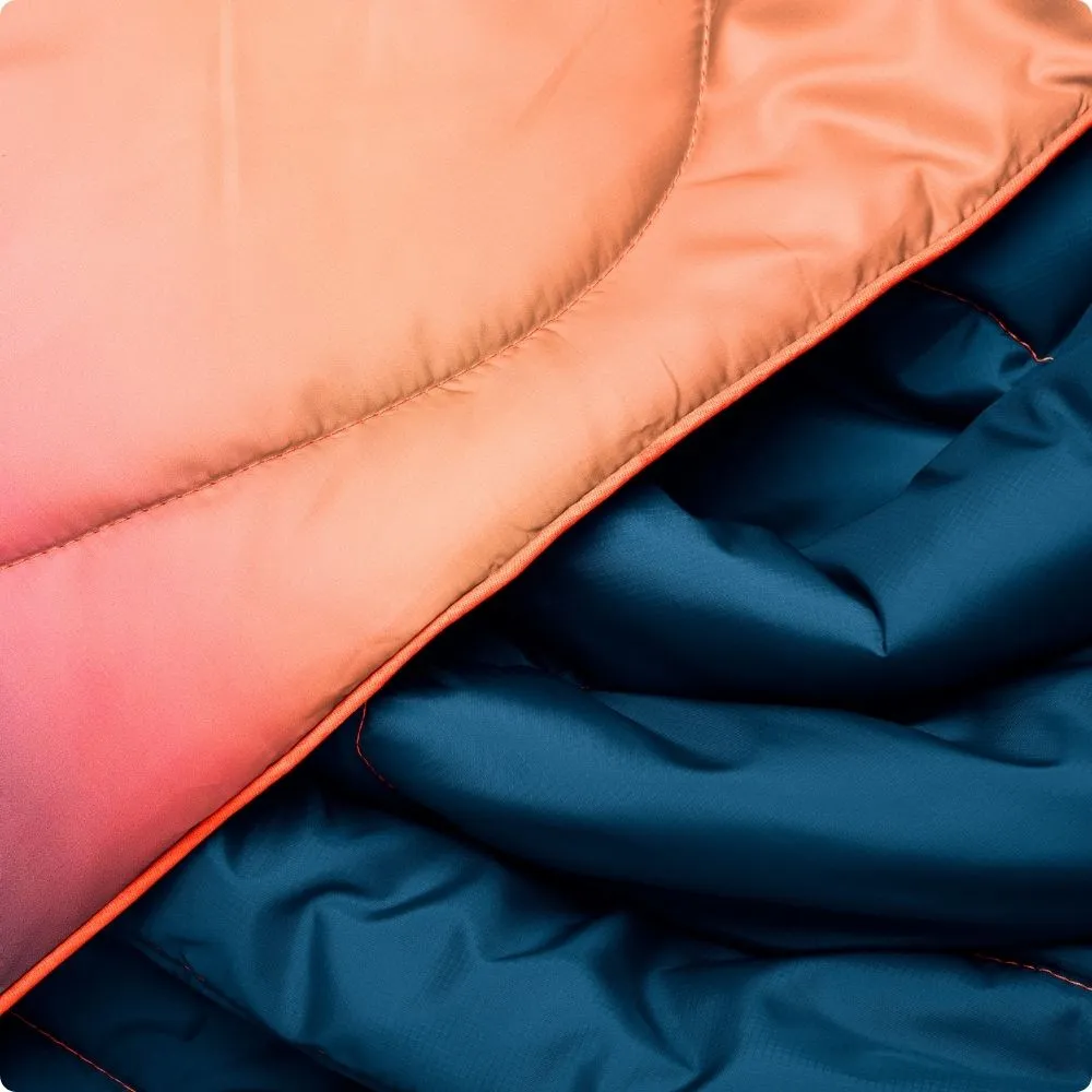 Original Puffy Blanket - Alpenglow