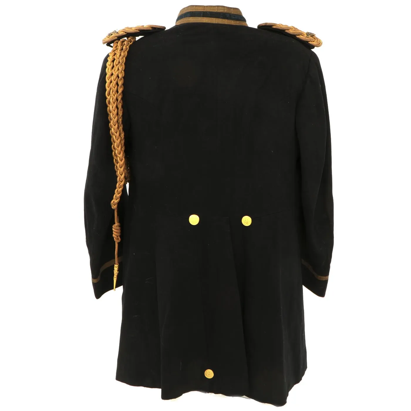 Original U.S. Spanish American War M-1902 Army Infantry Colonel's Frock Coat