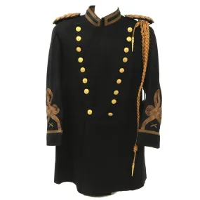 Original U.S. Spanish American War M-1902 Army Infantry Colonel's Frock Coat