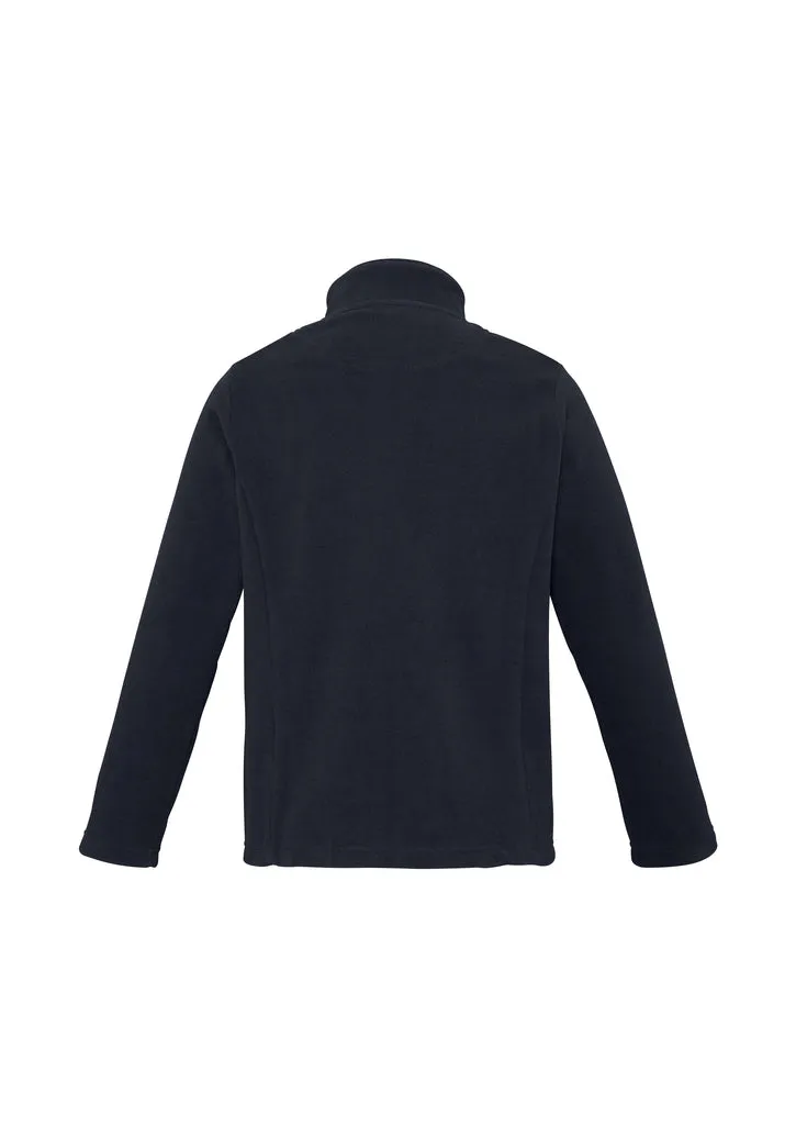 PF631 BizCollection Ladies Plain Micro Fleece Jacket