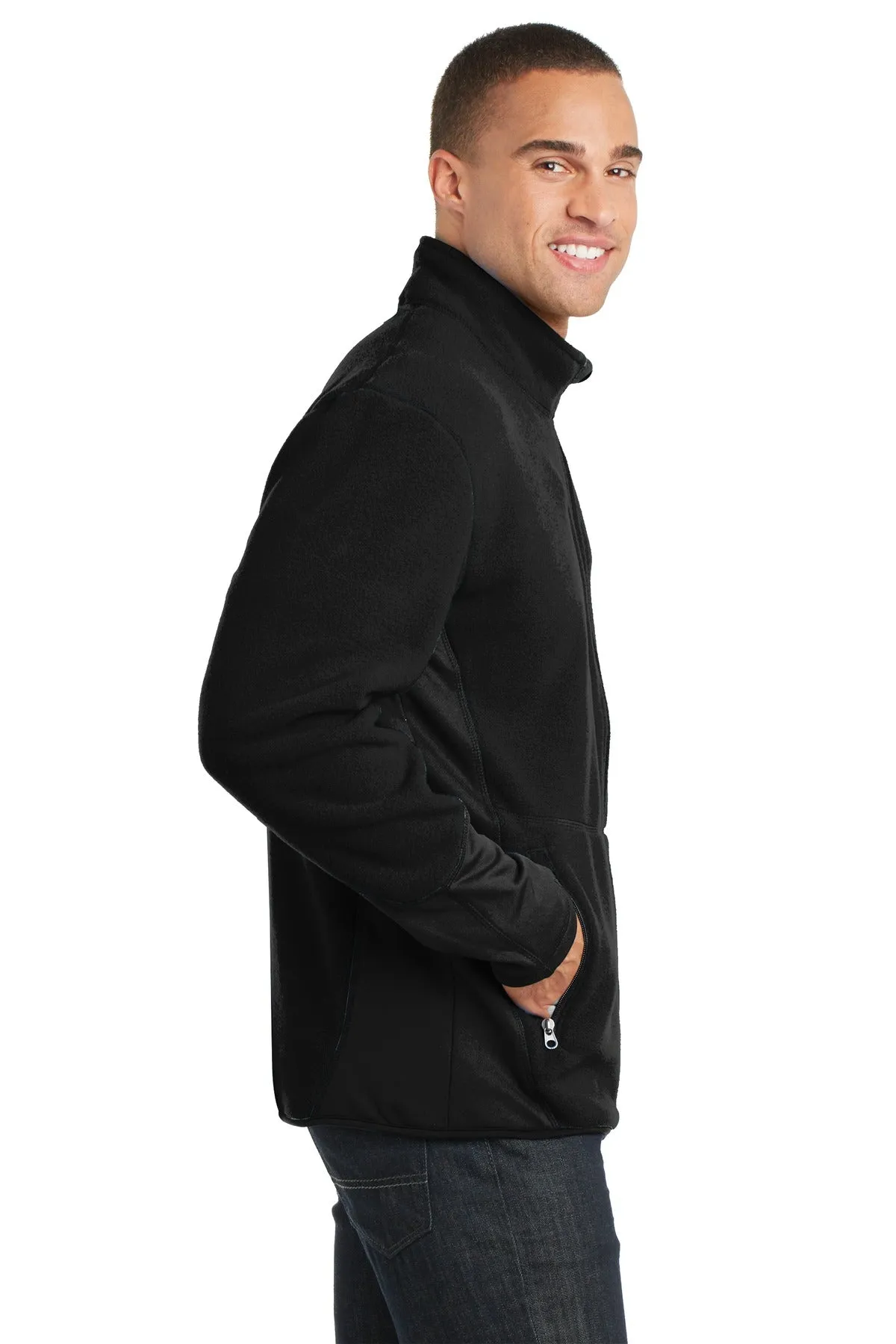 Port Authority® R-Tek® Pro Fleece Full-Zip Jacket. F227