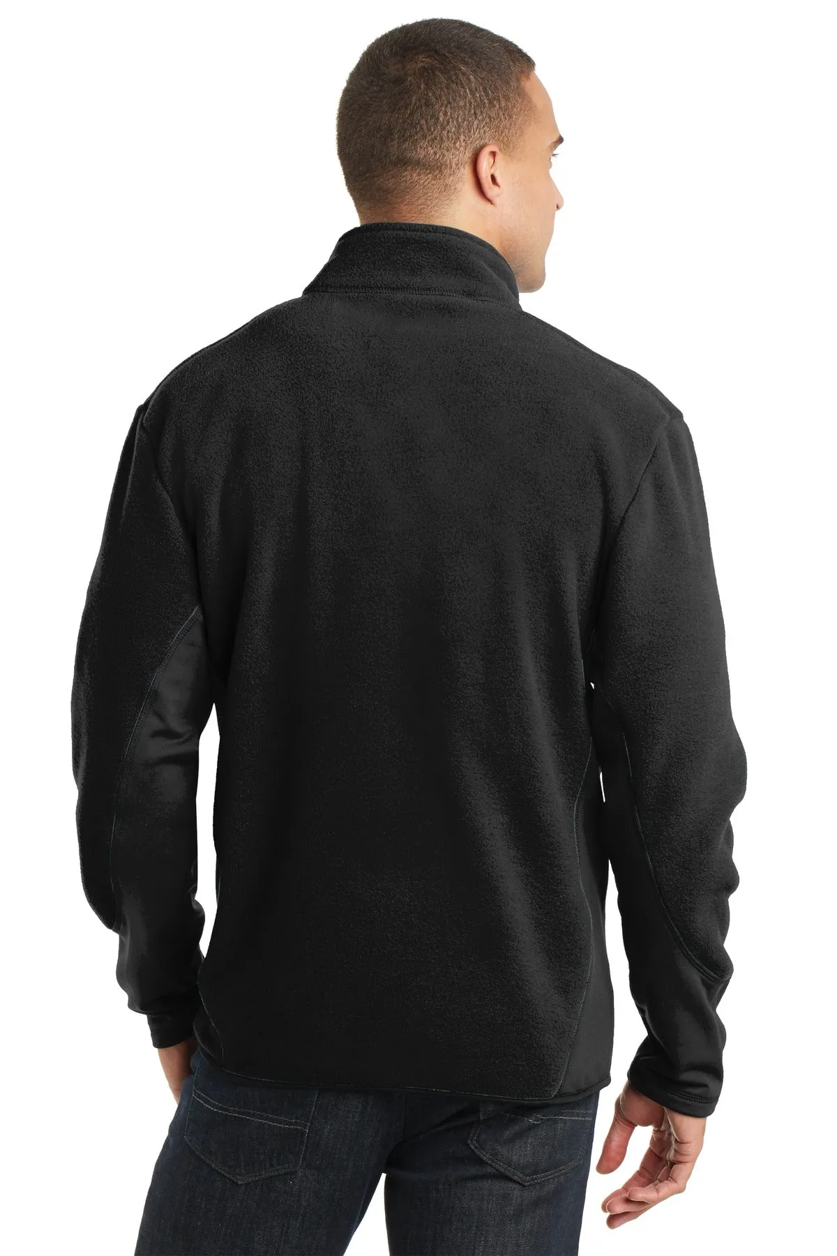 Port Authority® R-Tek® Pro Fleece Full-Zip Jacket. F227