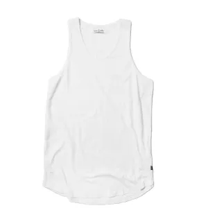 Premium Basics White Tank