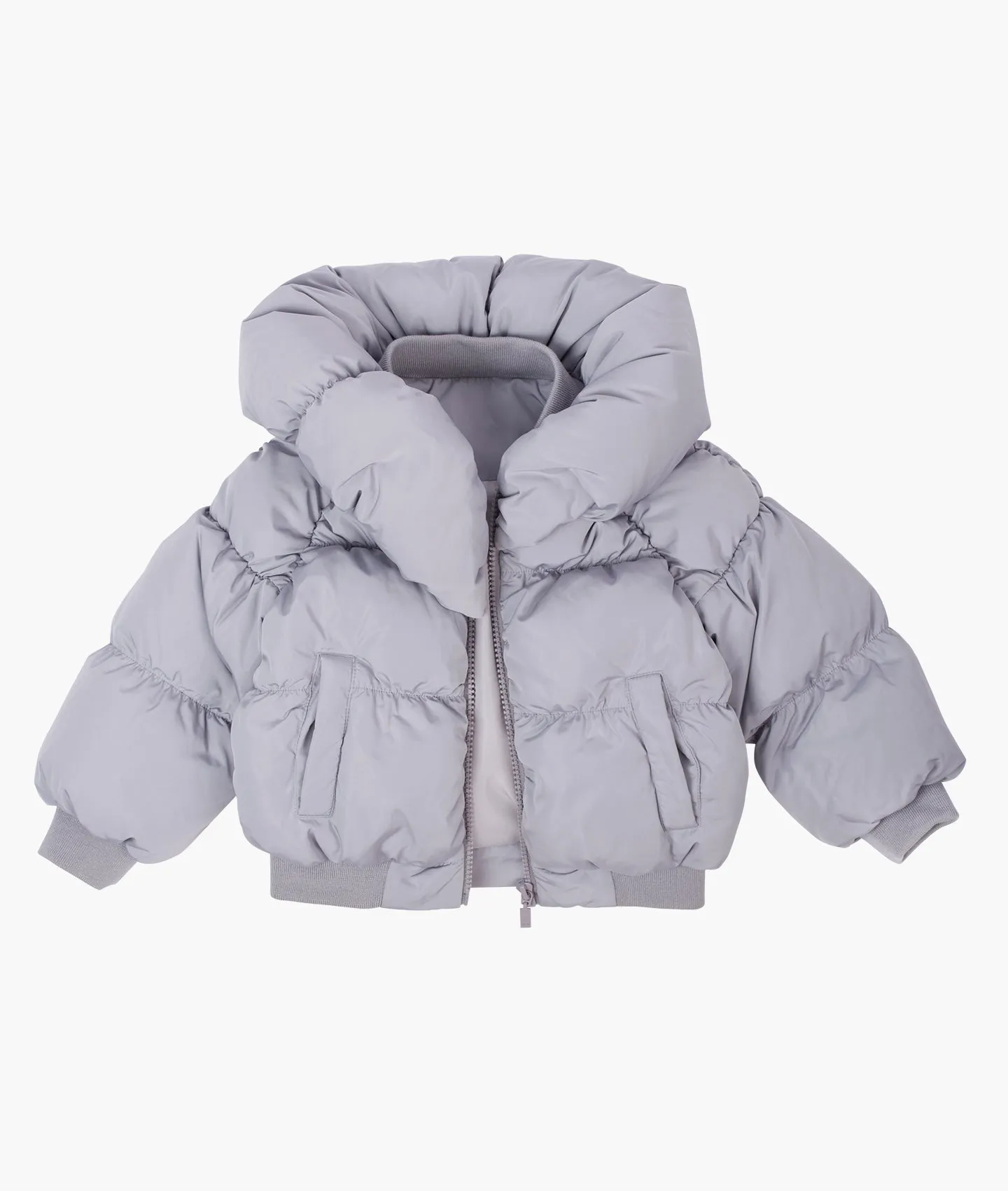 Puffer Cloud Jacket