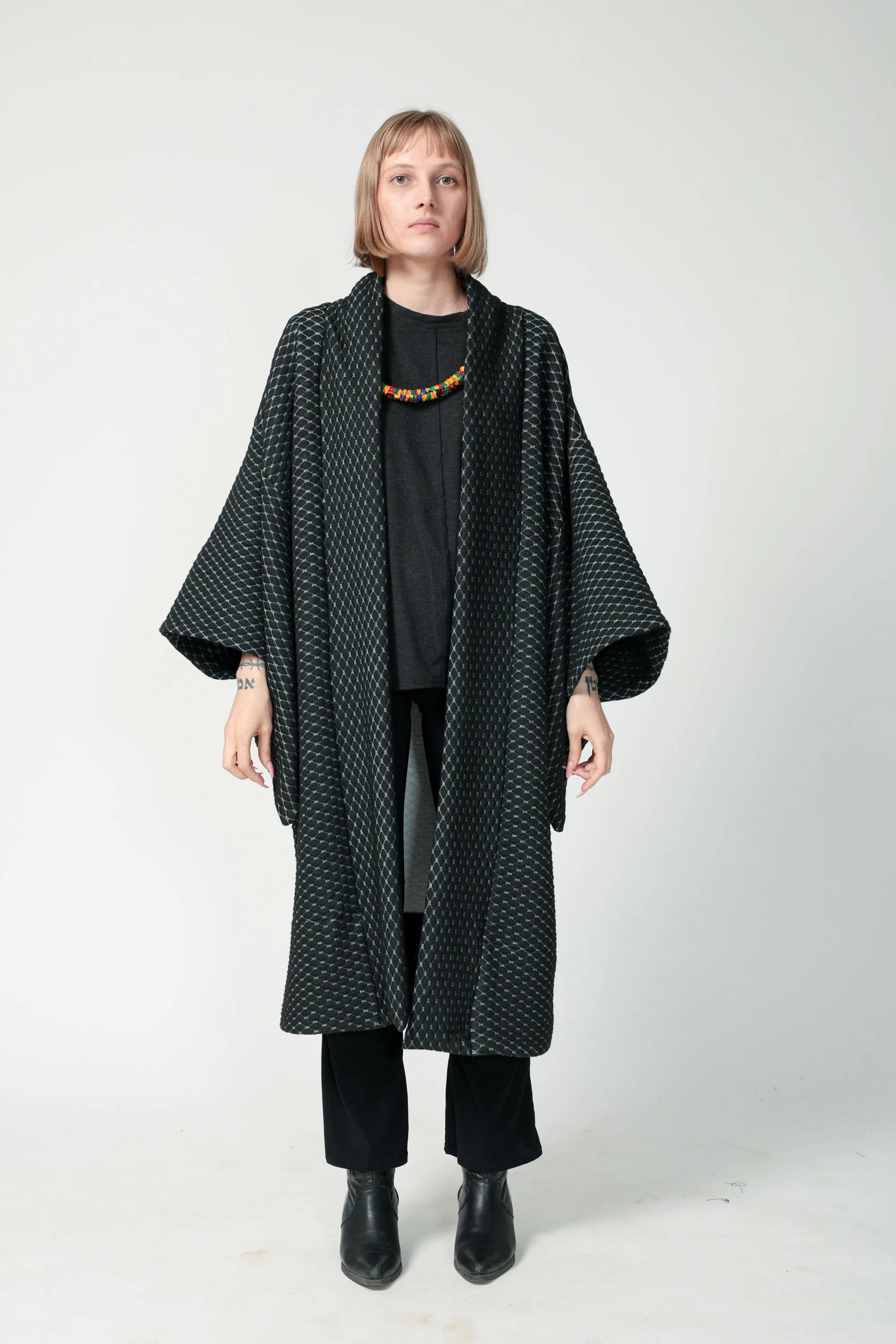 Quilt Haori Coat