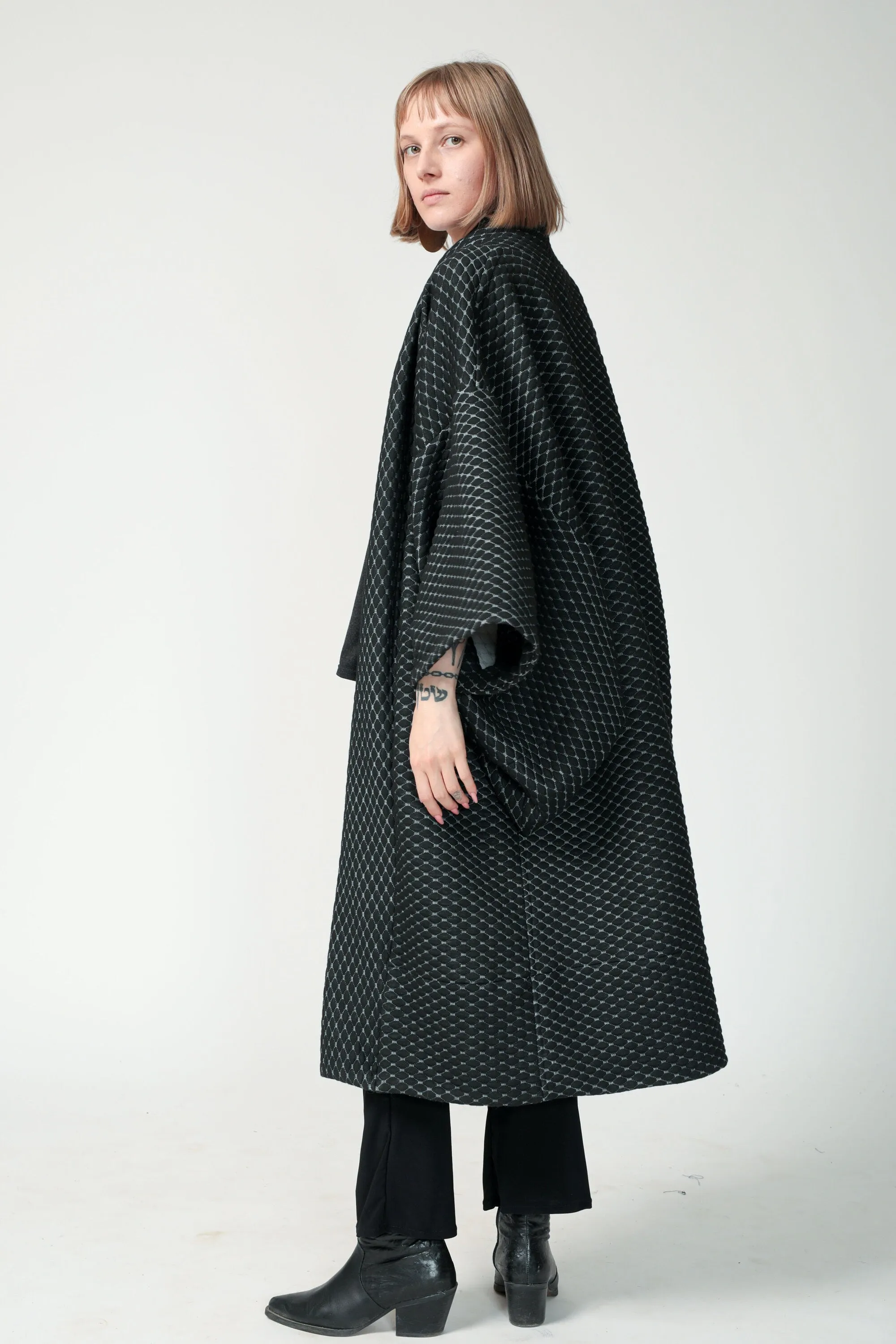 Quilt Haori Coat