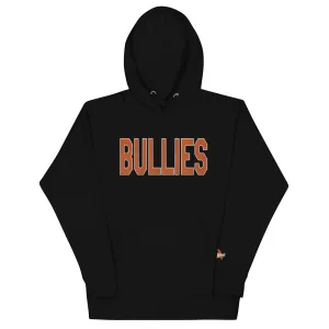 "Bullies" Embroidered Hoodie