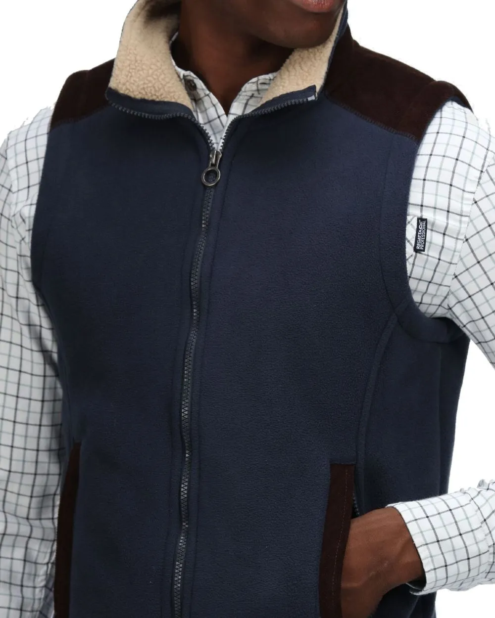 Regatta Faversham Fleece Bodywarmer