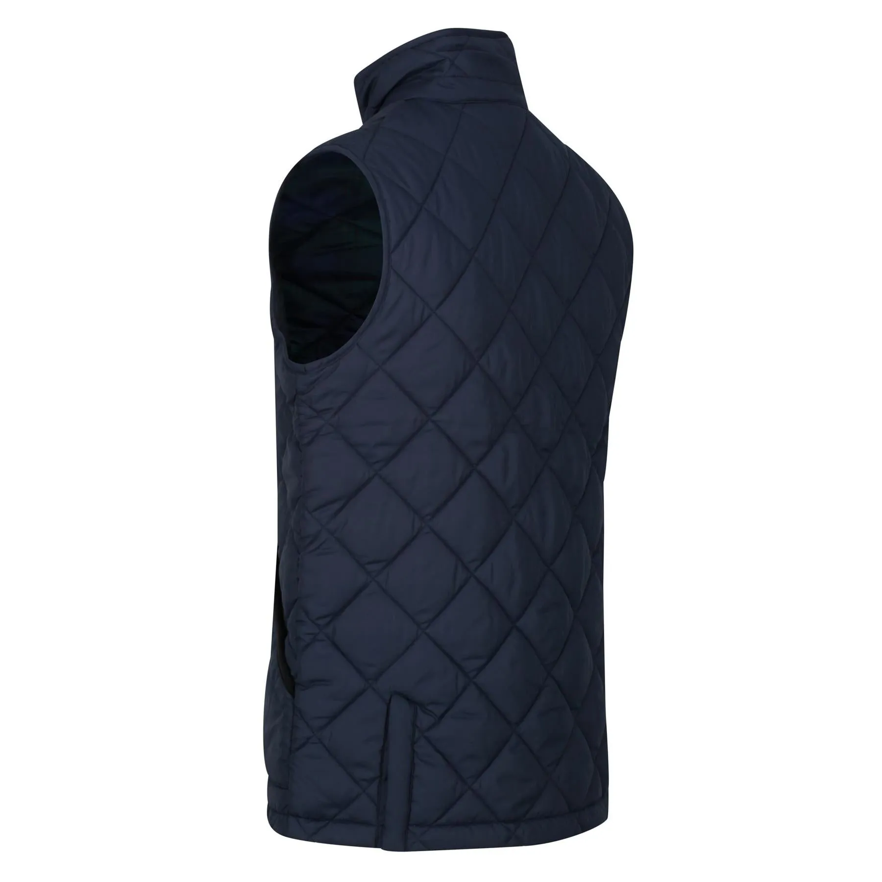 Regatta Mens Londyn Quilted Insulated Bodywarmer