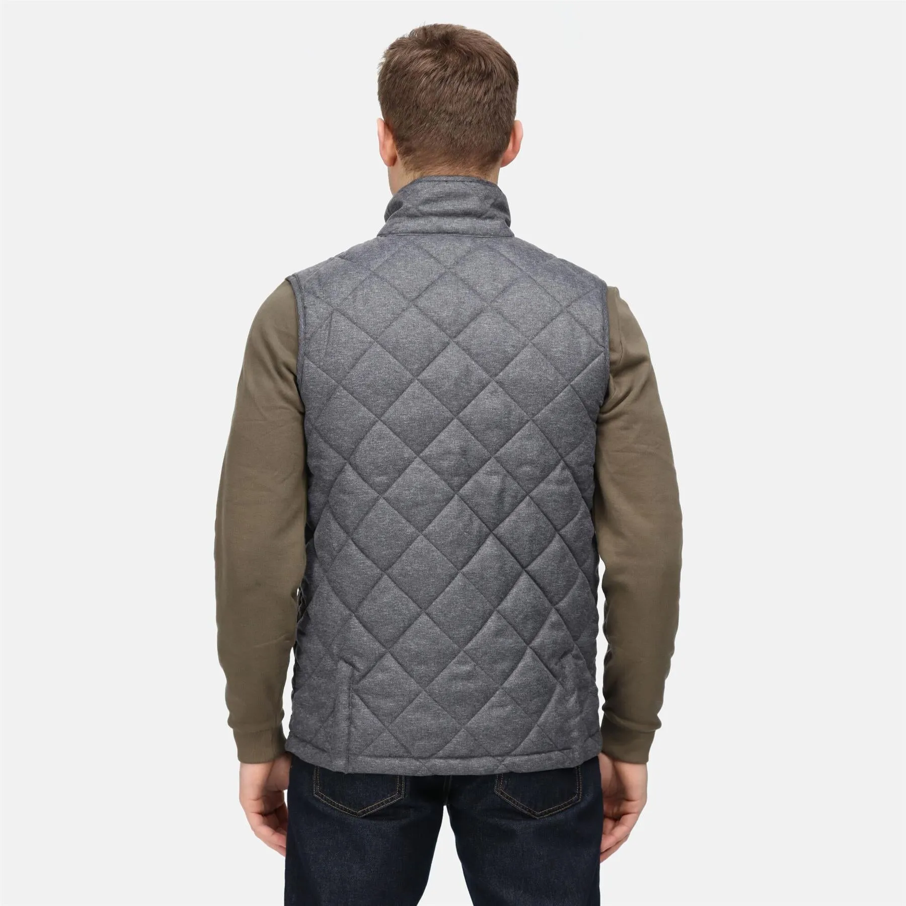 Regatta Mens Londyn Quilted Insulated Bodywarmer