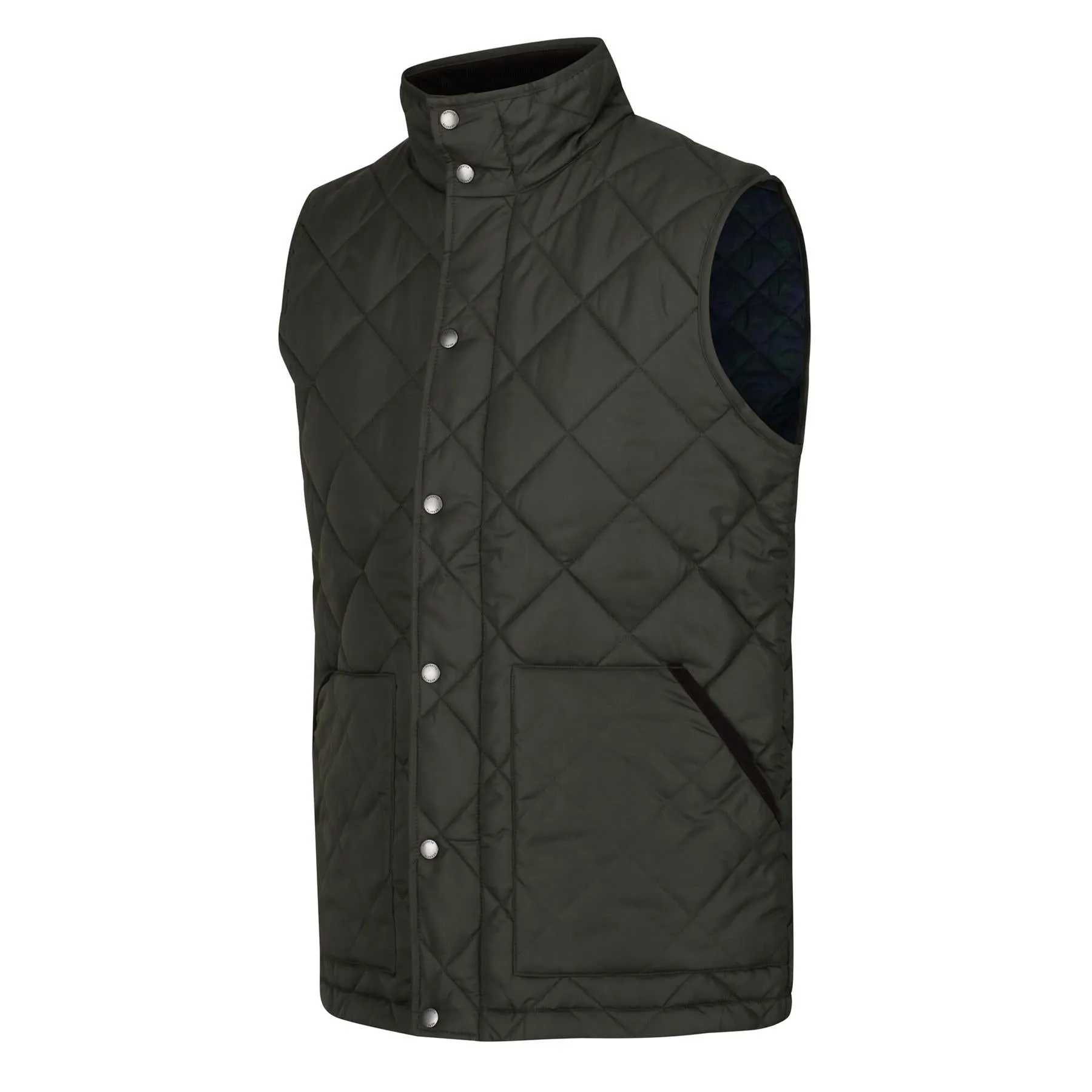 Regatta Mens Londyn Quilted Insulated Bodywarmer