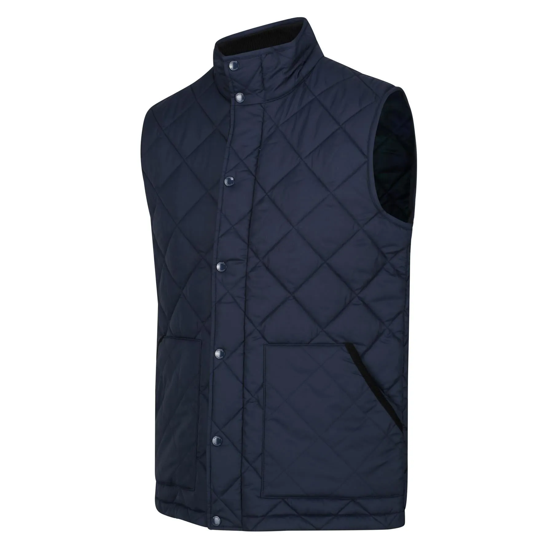 Regatta Mens Londyn Quilted Insulated Bodywarmer