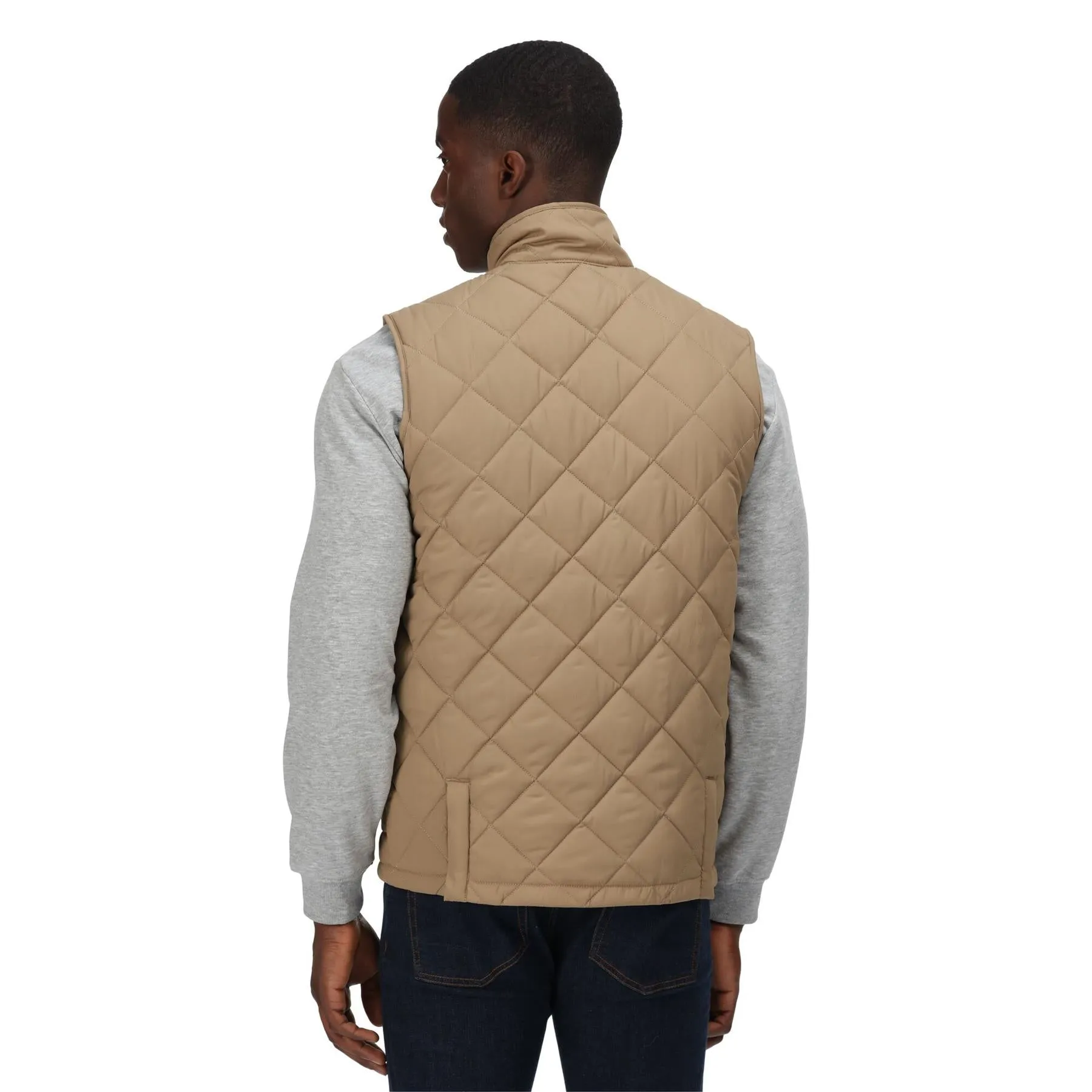 Regatta Mens Londyn Quilted Insulated Bodywarmer