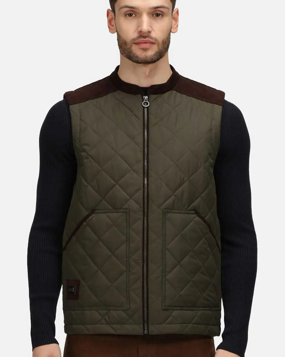 Regatta Moreton Quilted Gilet