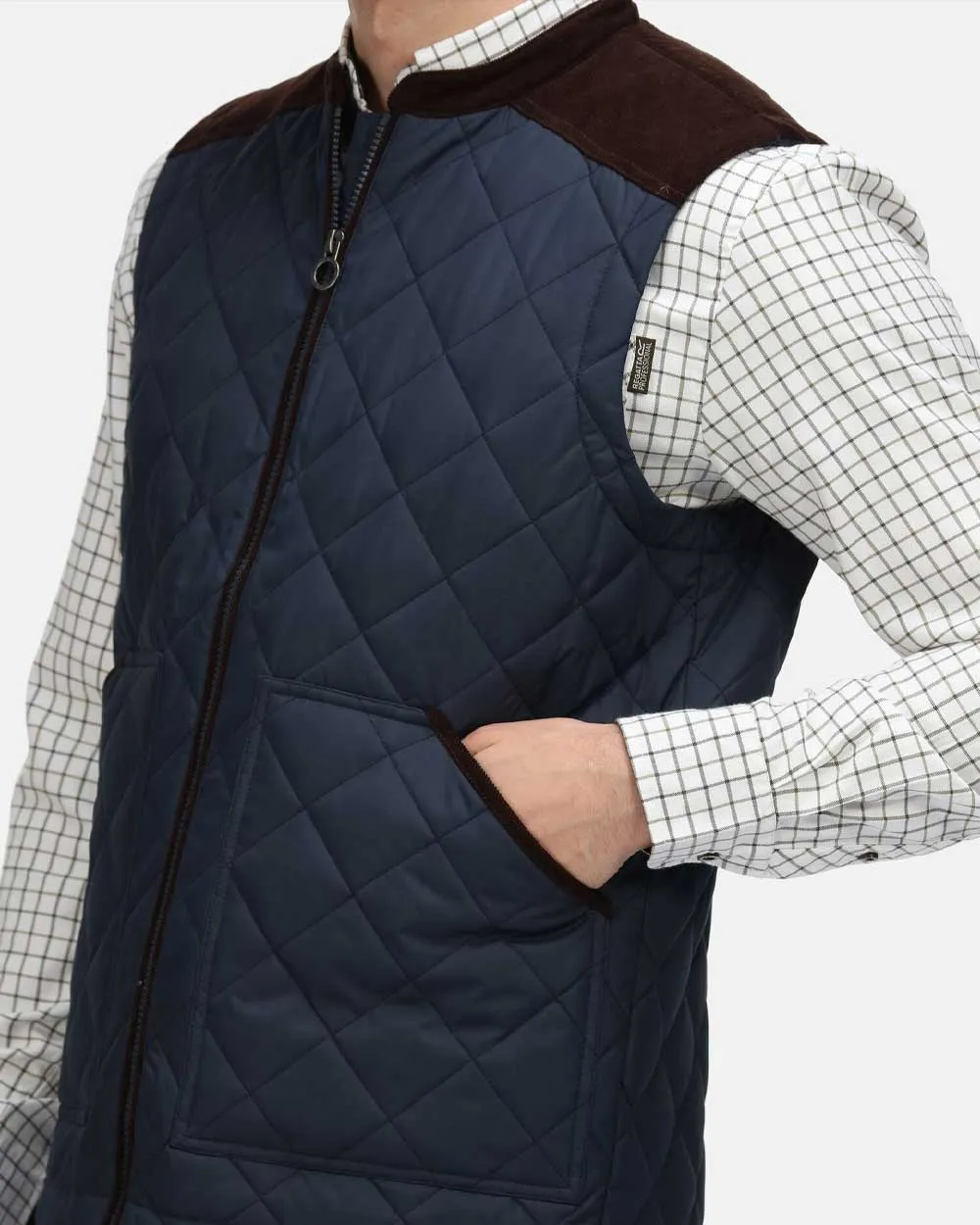 Regatta Moreton Quilted Gilet