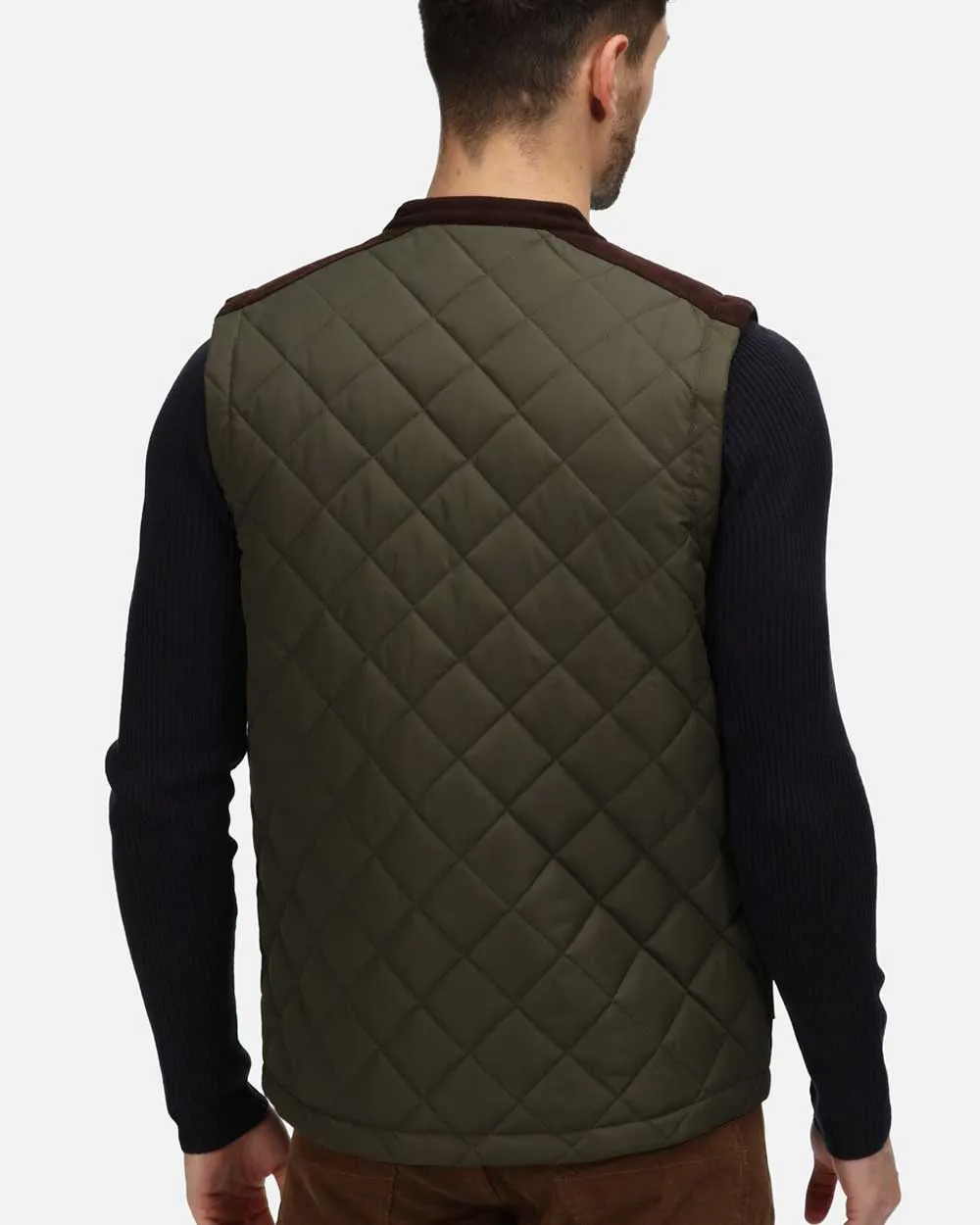 Regatta Moreton Quilted Gilet