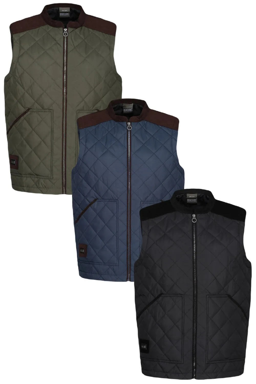 Regatta Moreton Quilted Gilet