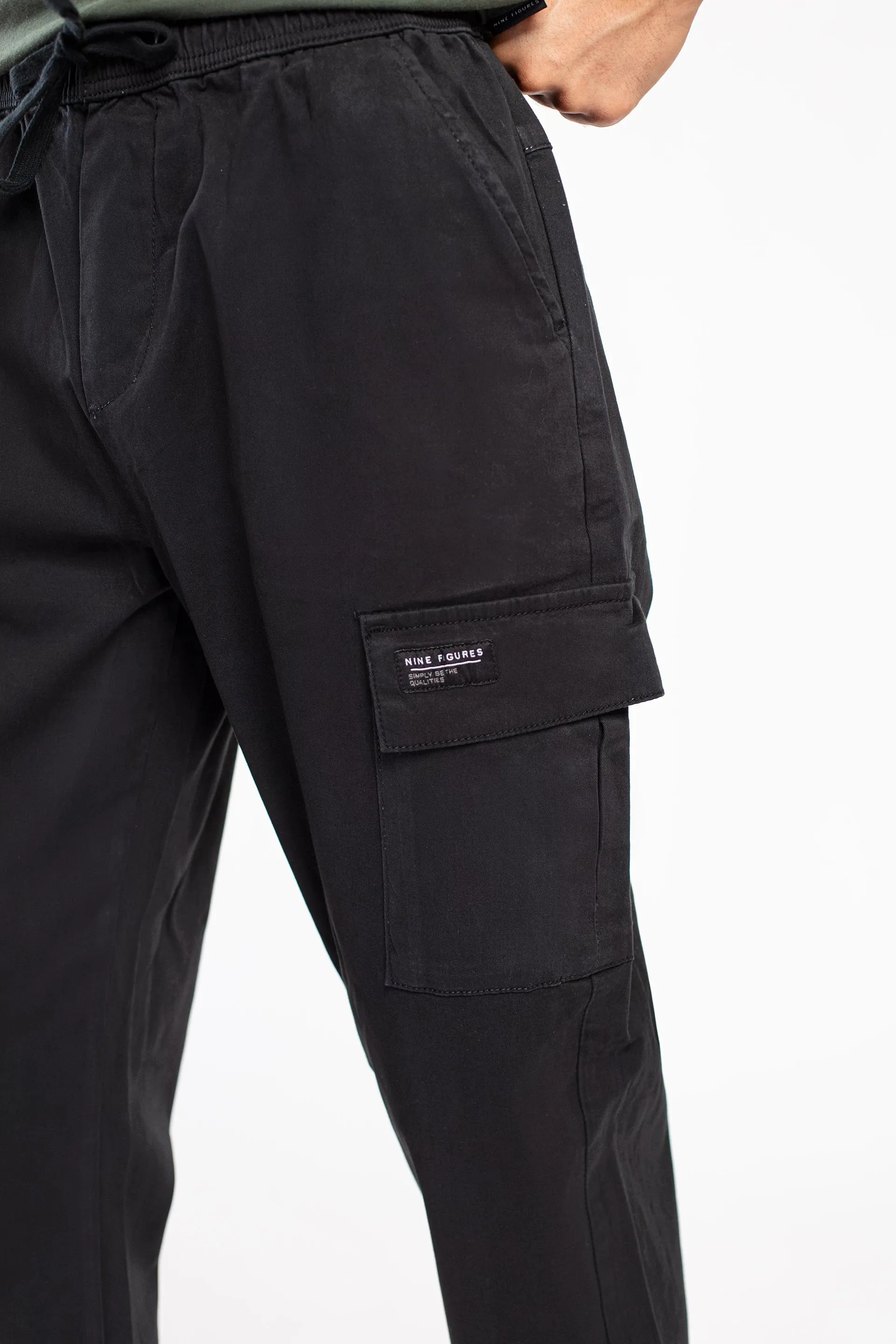 Relaxed Cargo Pants