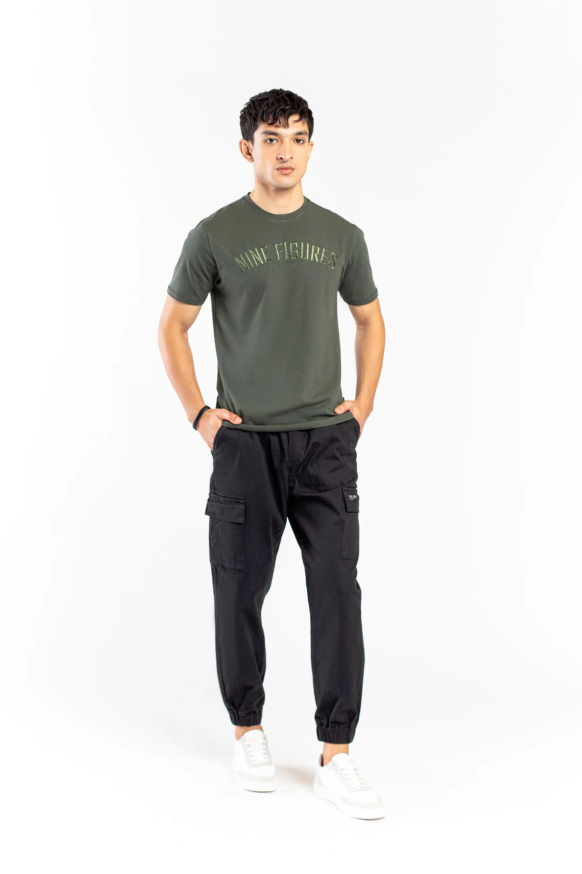 Relaxed Cargo Pants