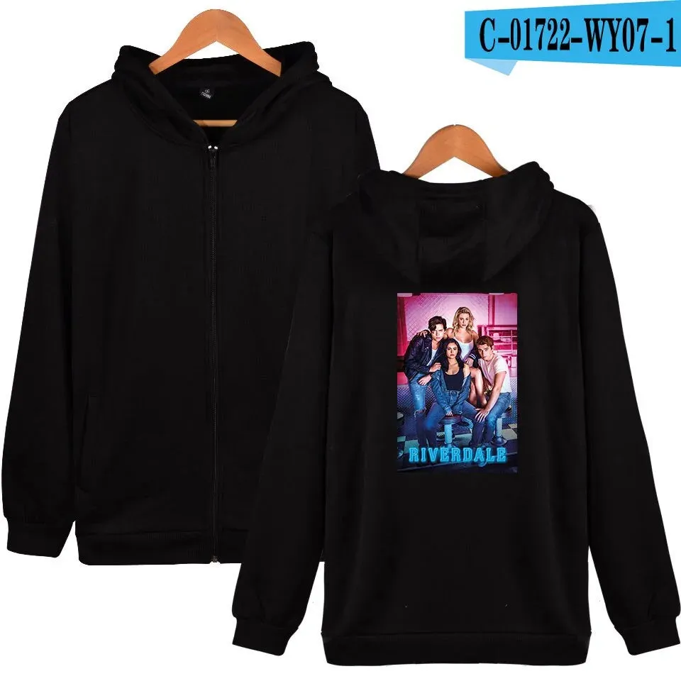 Riverdale Print Hoodie