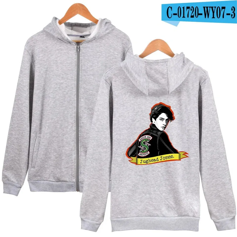 Riverdale Print Hoodie