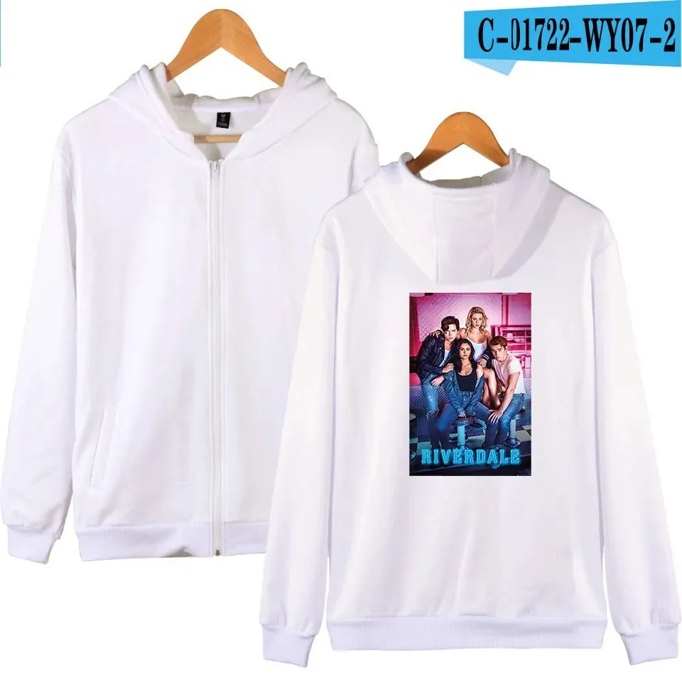 Riverdale Print Hoodie