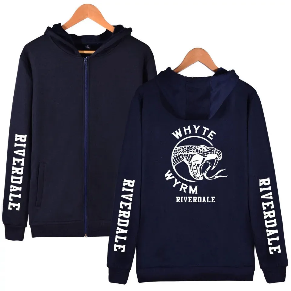 Riverdale Print Hoodie